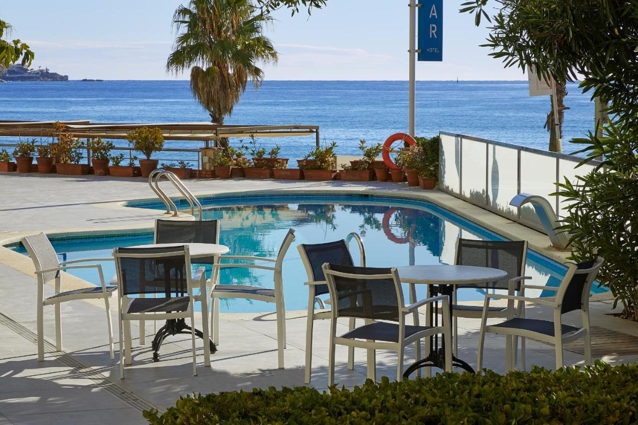 סנט אנטוני דה קלנג'ה Hotel Reimar מראה חיצוני תמונה