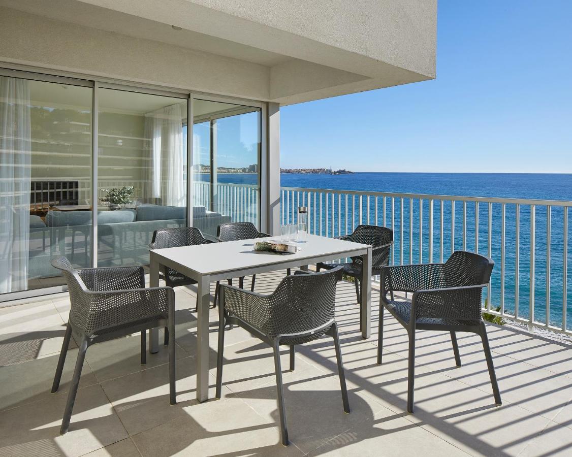 סנט אנטוני דה קלנג'ה Hotel Reimar מראה חיצוני תמונה