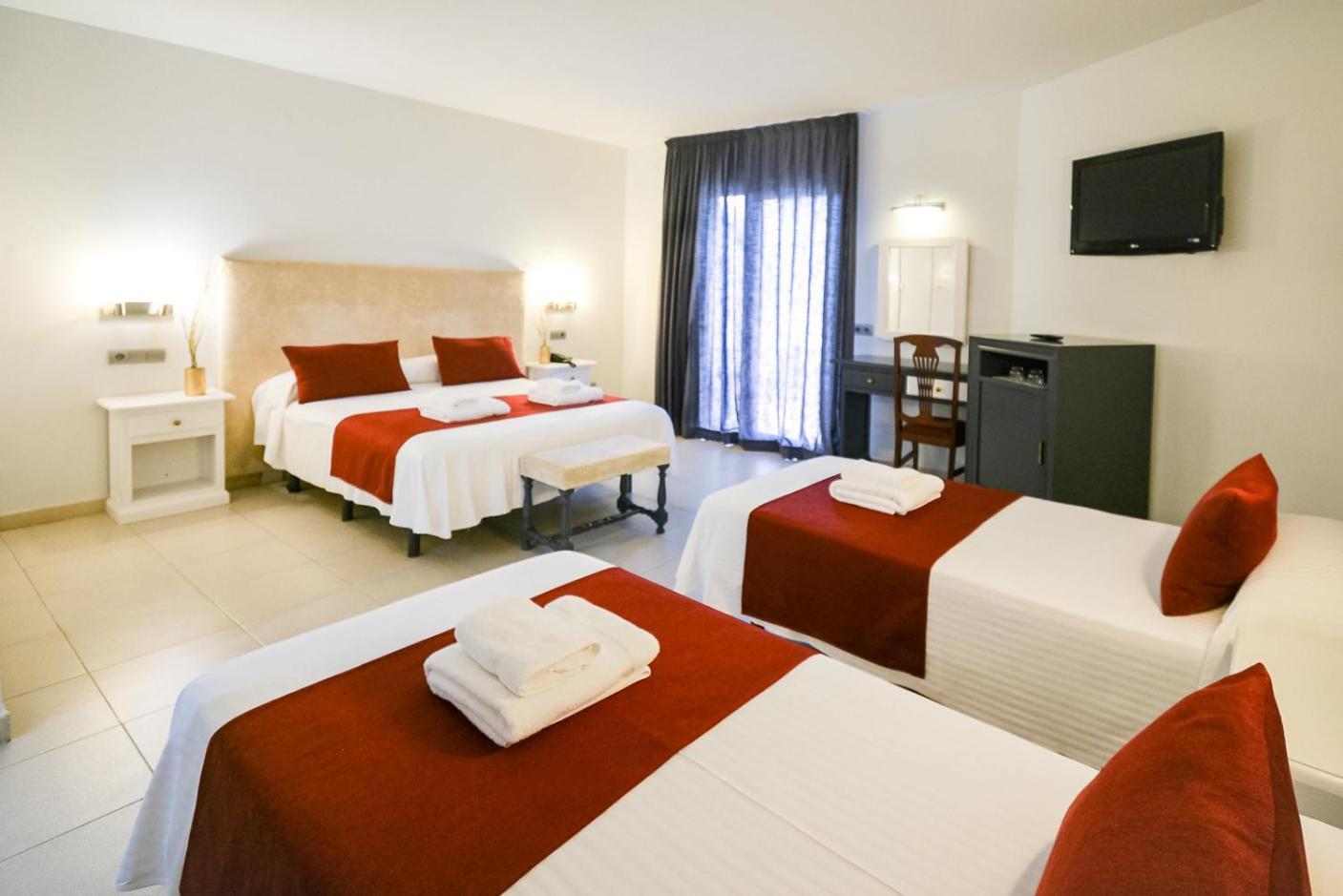 סנט אנטוני דה קלנג'ה Hotel Reimar חדר תמונה