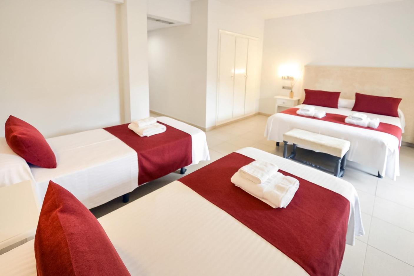 סנט אנטוני דה קלנג'ה Hotel Reimar חדר תמונה