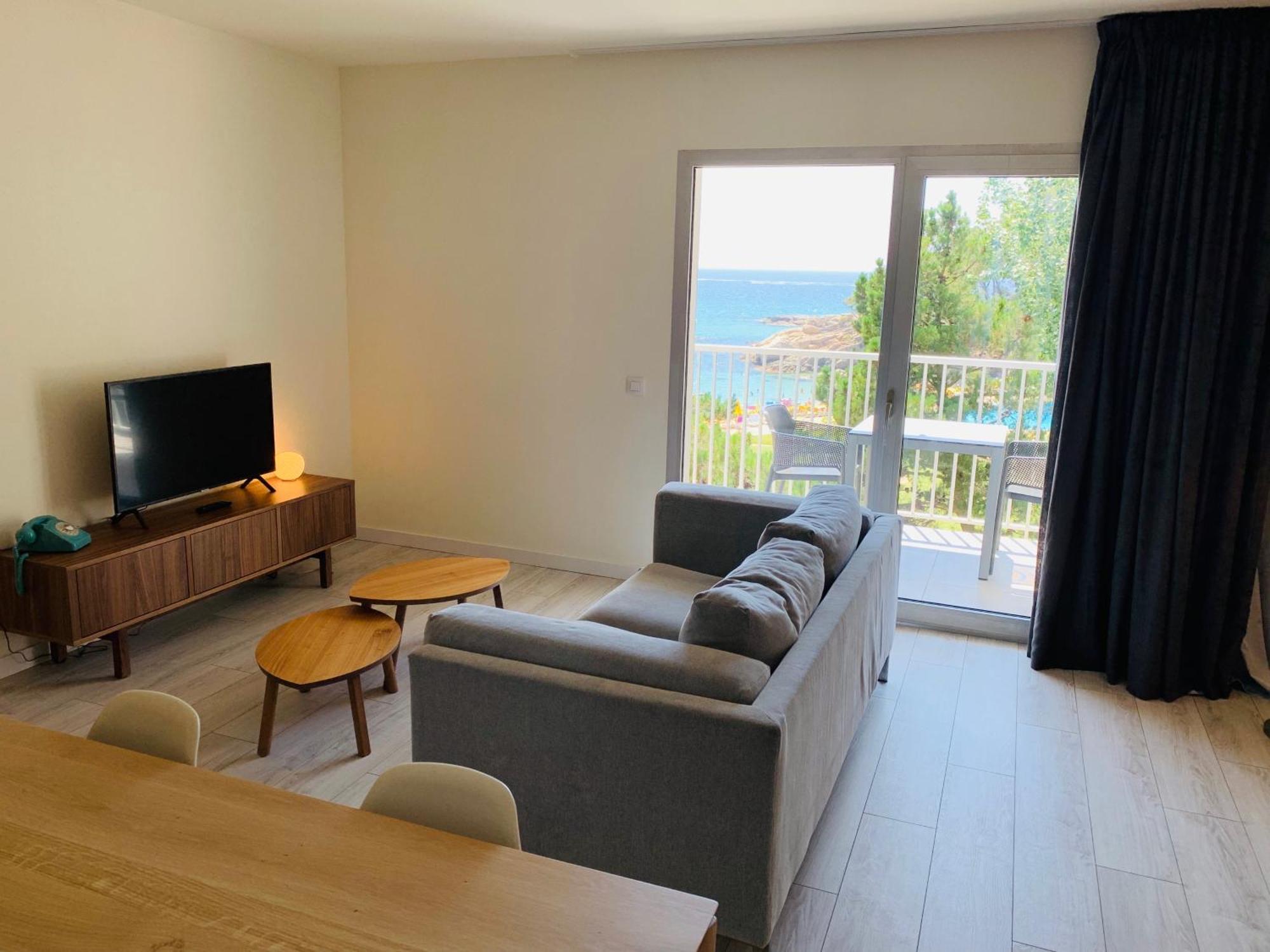 סנט אנטוני דה קלנג'ה Hotel Reimar מראה חיצוני תמונה