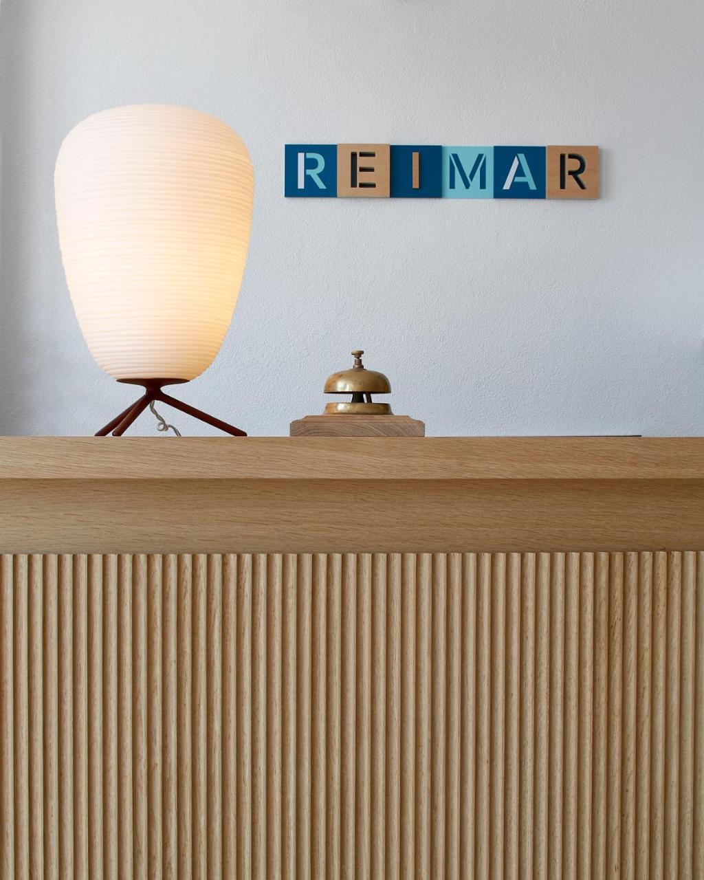 סנט אנטוני דה קלנג'ה Hotel Reimar מראה חיצוני תמונה