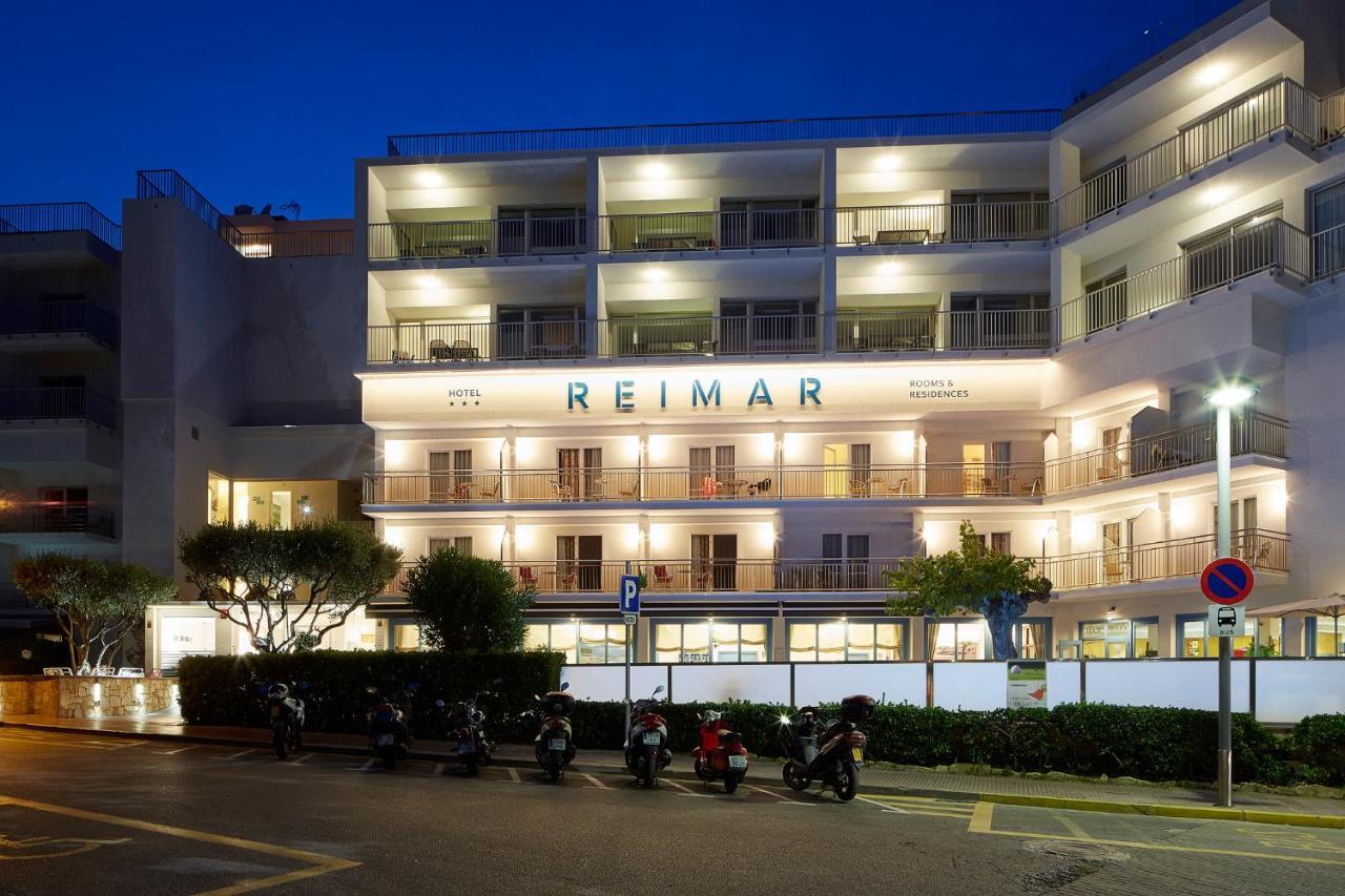 סנט אנטוני דה קלנג'ה Hotel Reimar מראה חיצוני תמונה